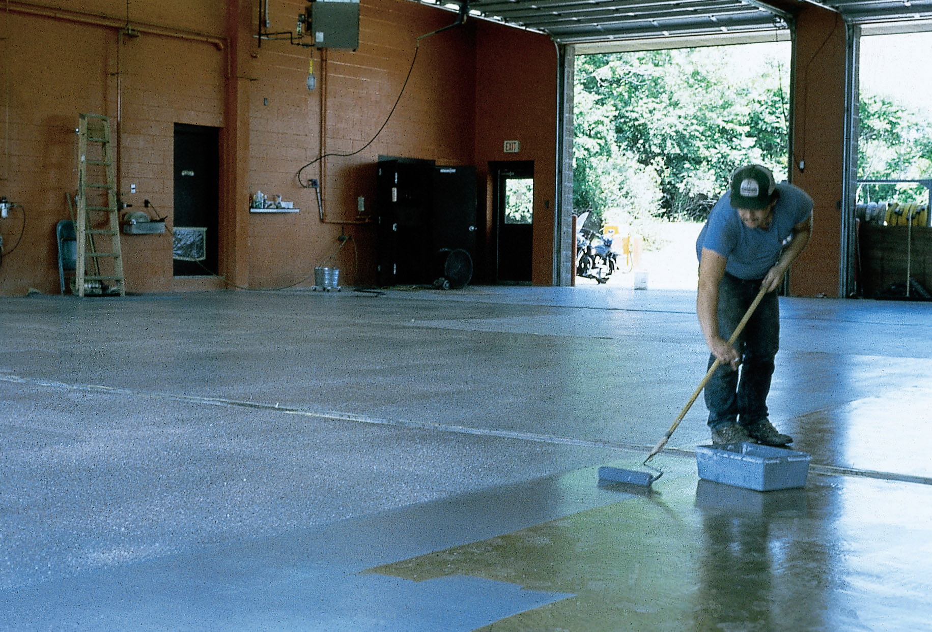 Non Toxic Concrete Sealer Sealers For Floors No Toxicity
