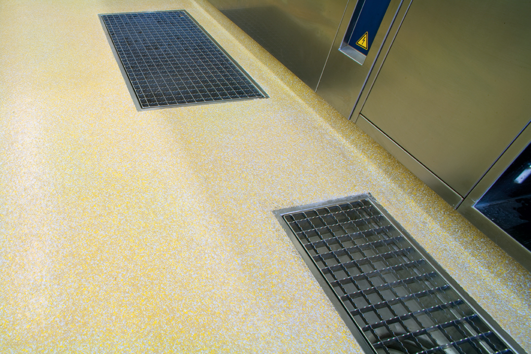 Sanitary Floor Drain Design Floor Draining Designs