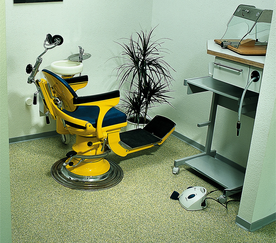 Dental Office Flooring | Floors For Dental Offices