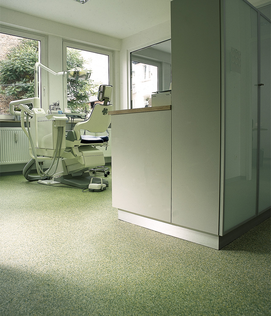 Dental Office Flooring | Floors For Dental Offices