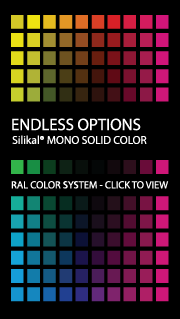 Ral color chart