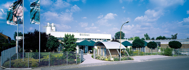 Silikal corporate office located in germany.